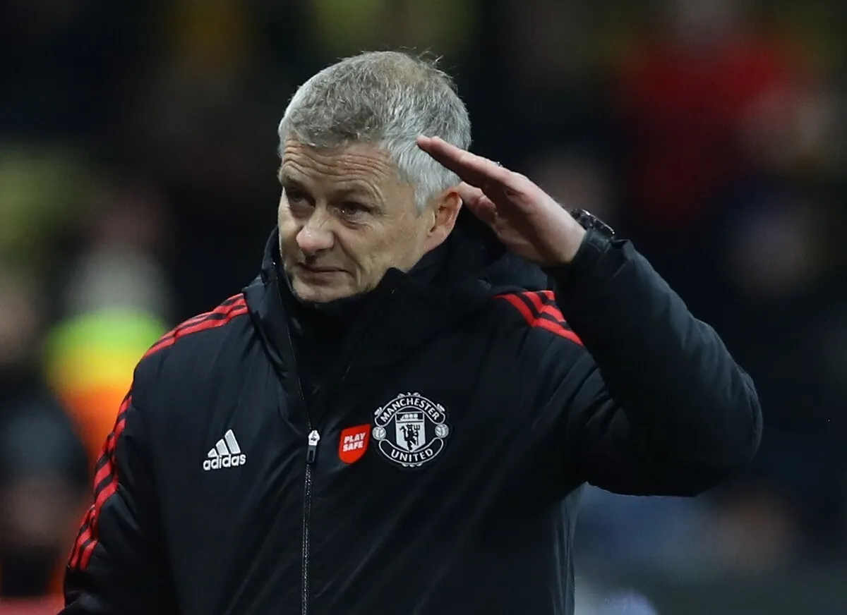 CHÍNH THỨC: Man Utd sa thải Solskjaer, Carrick tạm nắm quyền - Ảnh 2. CHÍNH THỨC: Man Utd sa thải Solskjaer, Carrick tạm nắm quyền - Ảnh 2.