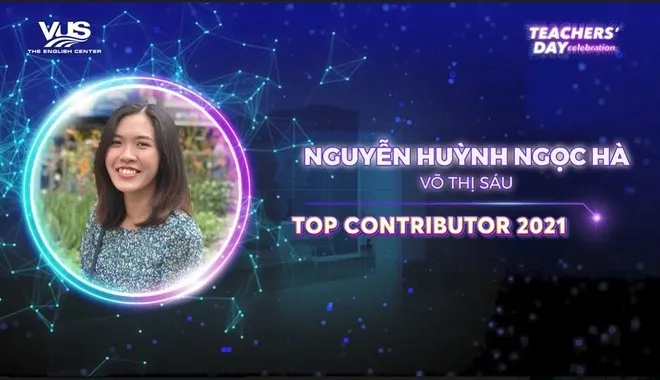 Tri &acirc;n ng&agrave;y Nh&agrave; gi&aacute;o Việt Nam với sự kiện thực tế ảo tại VUS - Ảnh 4.