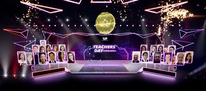 Tri &acirc;n ng&agrave;y Nh&agrave; gi&aacute;o Việt Nam với sự kiện thực tế ảo tại VUS - Ảnh 3.