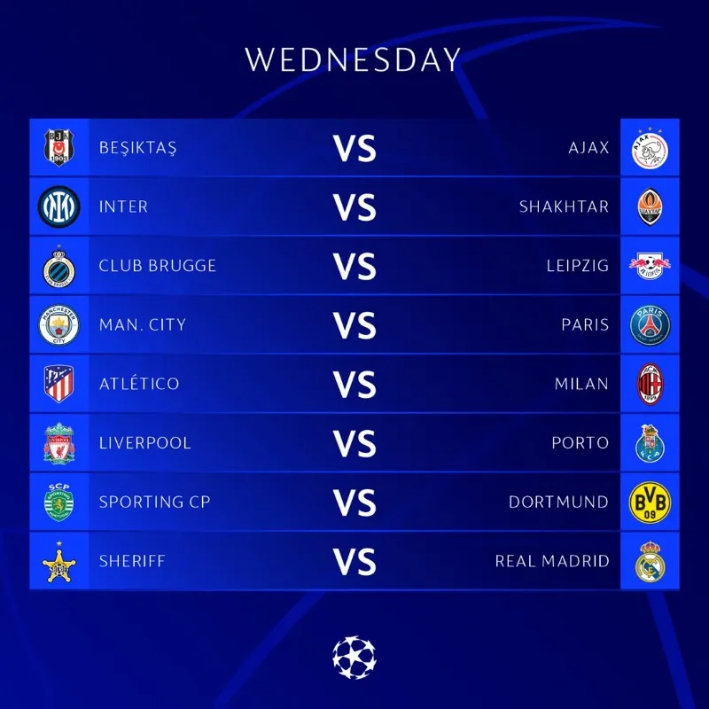 Lịch thi đấu UEFA Champions League hôm nay: Man Utd đấu Tàu ngầm vàng Villarreal - Ảnh 2. Lịch thi đấu UEFA Champions League hôm nay: Man Utd đấu Tàu ngầm vàng Villarreal - Ảnh 2.