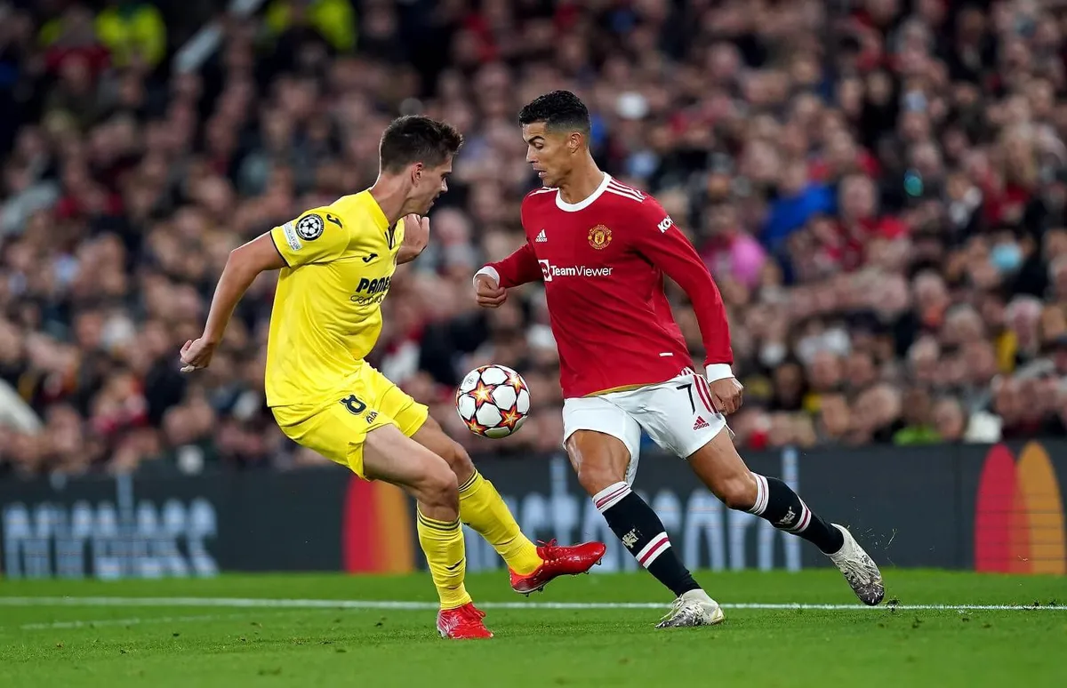Villarreal - Man Utd | Thử thách cho người đóng thế - Ảnh 1. Villarreal - Man Utd | Thử thách cho người đóng thế - Ảnh 1.