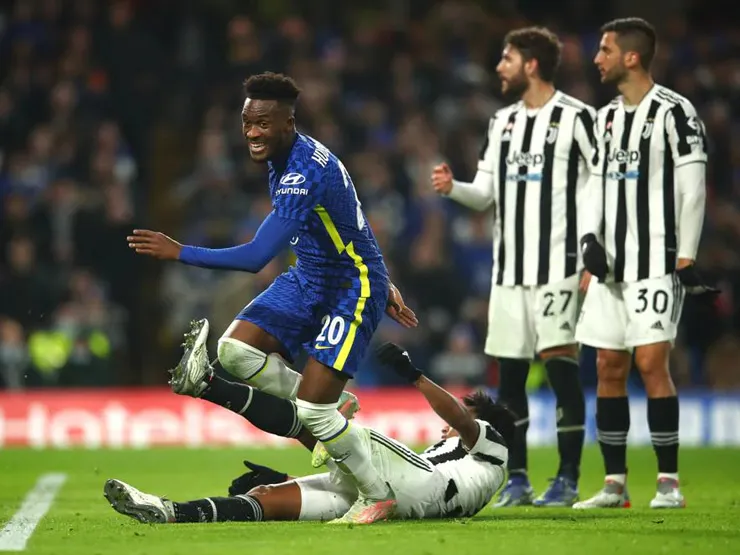Chelsea 4-0 Juventus | Chiến thắng huỷ diệt, tấm vé đi tiếp xứng đáng - Ảnh 1. Chelsea 4-0 Juventus | Chiến thắng huỷ diệt, tấm vé đi tiếp xứng đáng - Ảnh 1.