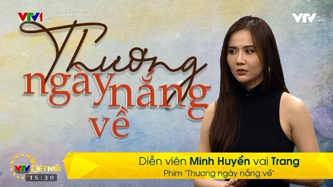 Huyền Lizzie - Đình Tú và mối tình chị em nhiều bất ngờ trong Thương ngày nắng về - Ảnh 1.