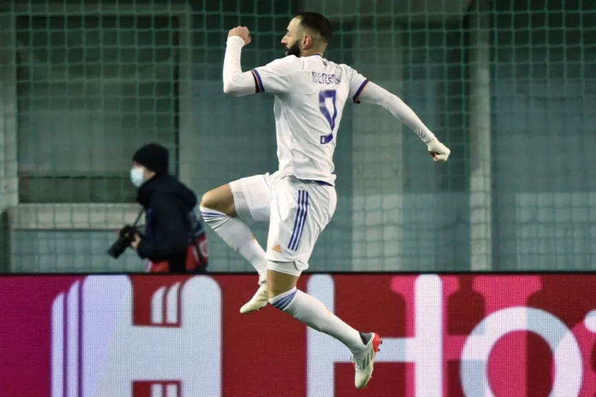Xác định 11 đội bóng vượt qua vòng bảng UEFA Champions League 2021/22 - Ảnh 3. Xác định 11 đội bóng vượt qua vòng bảng UEFA Champions League 2021/22 - Ảnh 3.