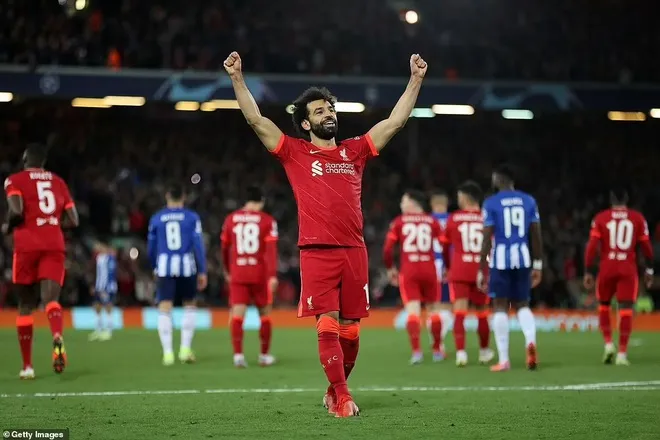 BXH vua phá lưới Champions League | Sao Ajax vượt mặt Ronaldo và Mohamed Salah - Ảnh 5. BXH vua phá lưới Champions League | Sao Ajax vượt mặt Ronaldo và Mohamed Salah - Ảnh 5.