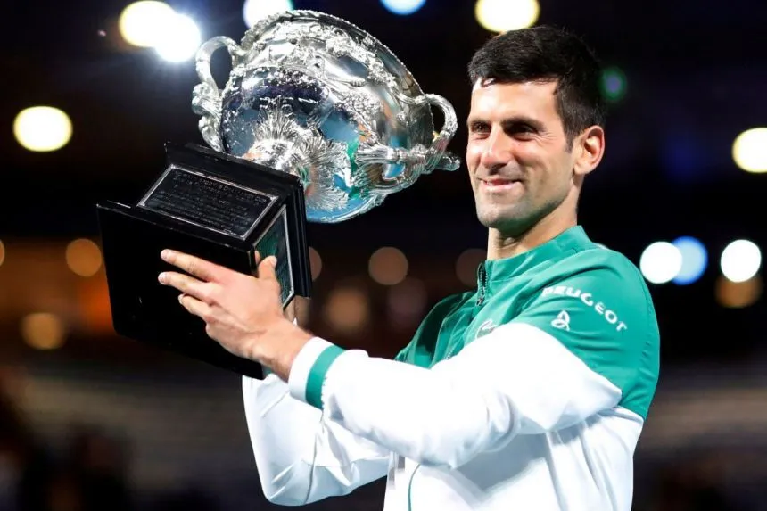 Tennis | Australia mở rộng yêu cầu các tay vợt phải tiêm 2 mũi vaccine - Ảnh 1. Tennis | Australia mở rộng yêu cầu các tay vợt phải tiêm 2 mũi vaccine - Ảnh 1.