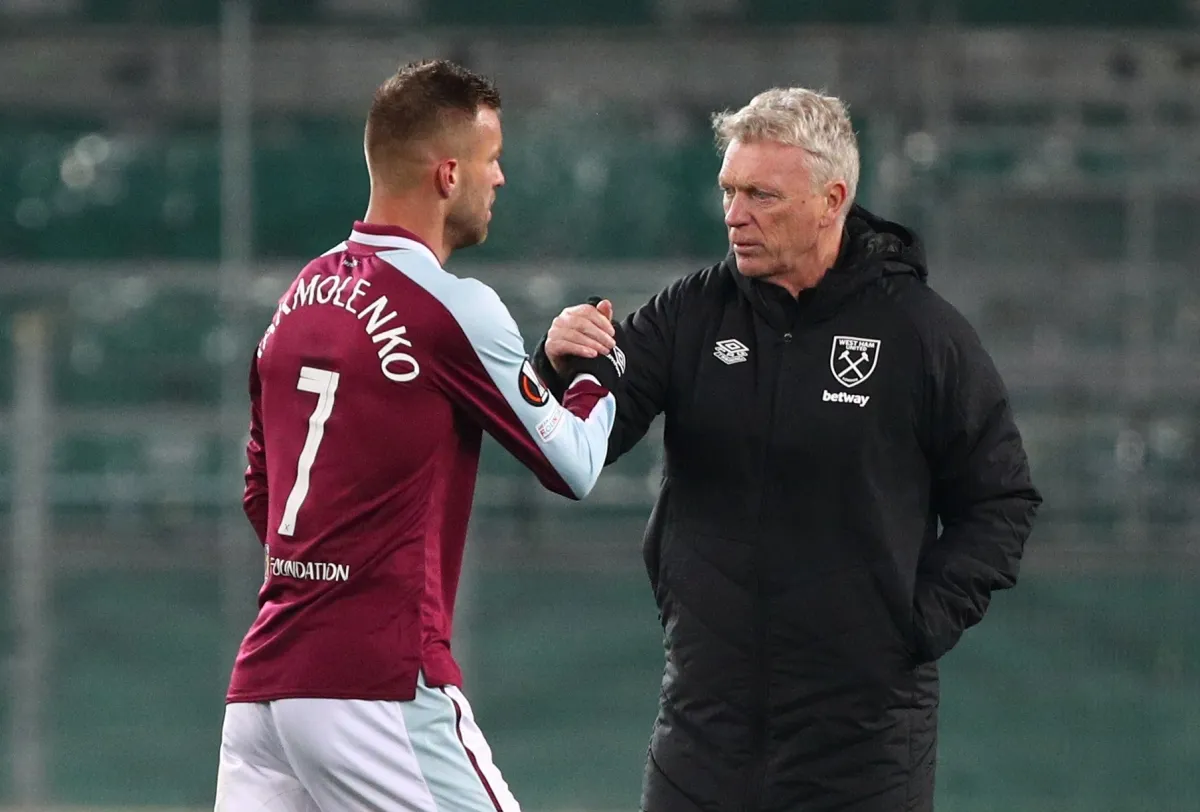 Kết quả Europa League: West Ham xuất sắc giành vé vào vòng 16 đội, Leicester thì vẫn chưa - Ảnh 4. Kết quả Europa League: West Ham xuất sắc giành vé vào vòng 16 đội, Leicester thì vẫn chưa - Ảnh 4.