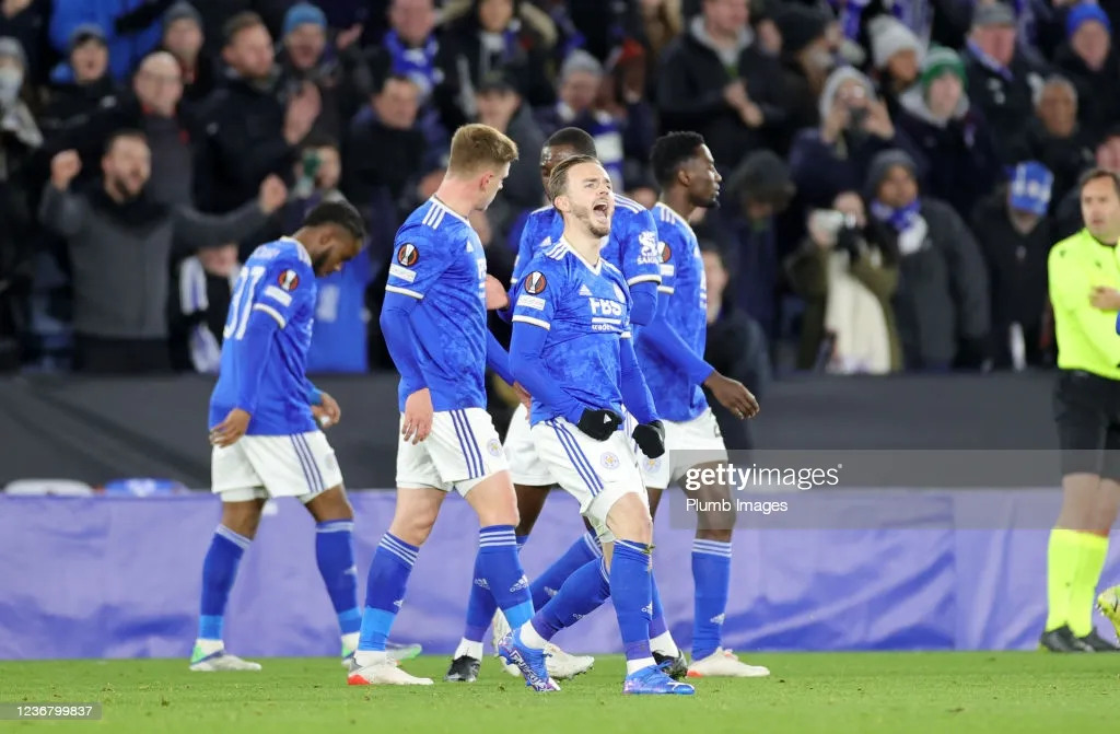 Kết quả Europa League: West Ham xuất sắc giành vé vào vòng 16 đội, Leicester thì vẫn chưa - Ảnh 5. Kết quả Europa League: West Ham xuất sắc giành vé vào vòng 16 đội, Leicester thì vẫn chưa - Ảnh 5.
