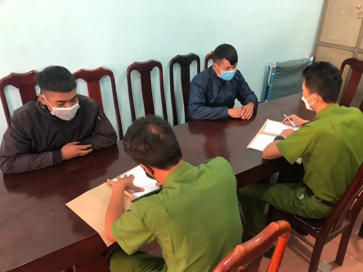 Khởi tố nh&oacute;m bảo vệ C&ocirc;ng ty điện gi&oacute; đ&aacute;nh người g&acirc;y thương t&iacute;ch - Ảnh 1.