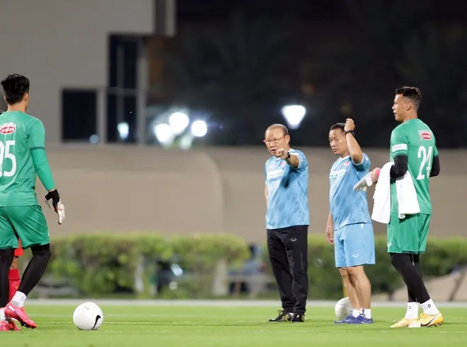Giờ vàng thể thao tuần này | Thầy Park & những thử thách tâm lý trước thềm AFF Cup - Ảnh 1. Giờ vàng thể thao tuần này | Thầy Park & những thử thách tâm lý trước thềm AFF Cup - Ảnh 1.