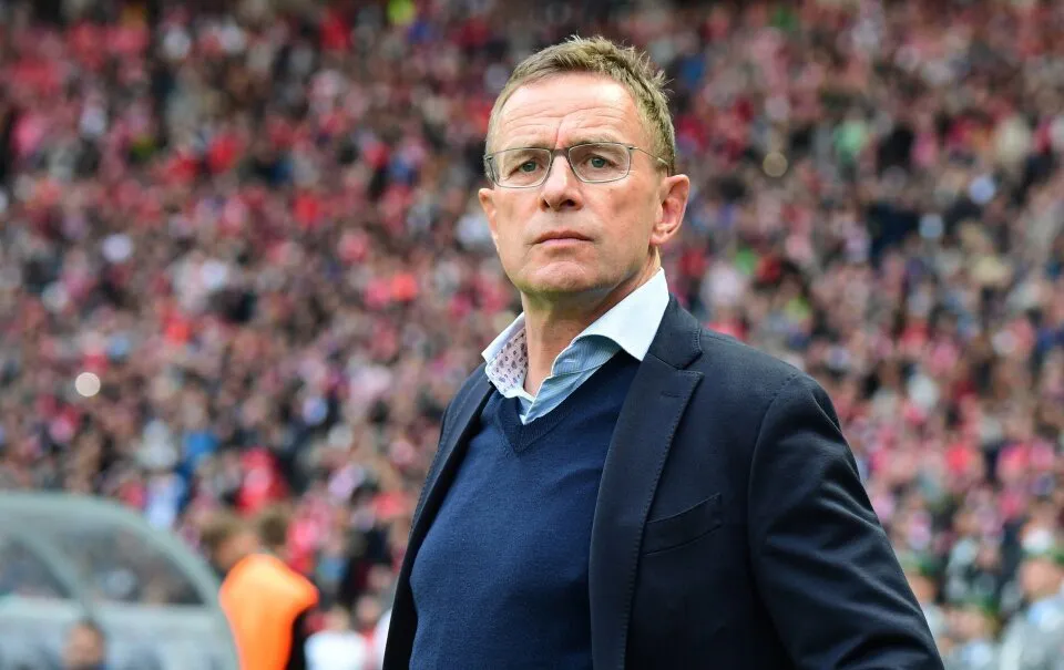 Ralf Rangnick, tân HLV tạm quyền Manchester United, là ai? - Ảnh 1. Ralf Rangnick, tân HLV tạm quyền Manchester United, là ai? - Ảnh 1.