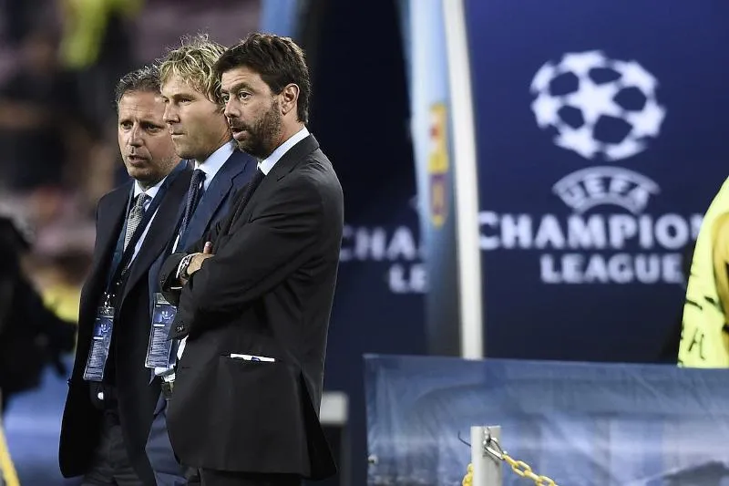 Cảnh sát Italia điều tra hoạt động chuyển nhượng của Juventus - Ảnh 1. Cảnh sát Italia điều tra hoạt động chuyển nhượng của Juventus - Ảnh 1.