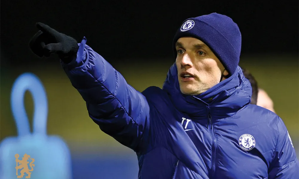 Thomas Tuchel và dấu ấn cá nhân tại Chelsea: Màu xanh hi vọng! - Ảnh 1. Thomas Tuchel và dấu ấn cá nhân tại Chelsea: Màu xanh hi vọng! - Ảnh 1.