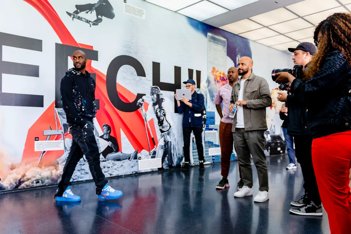 Gi&aacute;m đốc nghệ thuật của Louis Vuitton qua đời ở tuổi 41 - Ảnh 2.