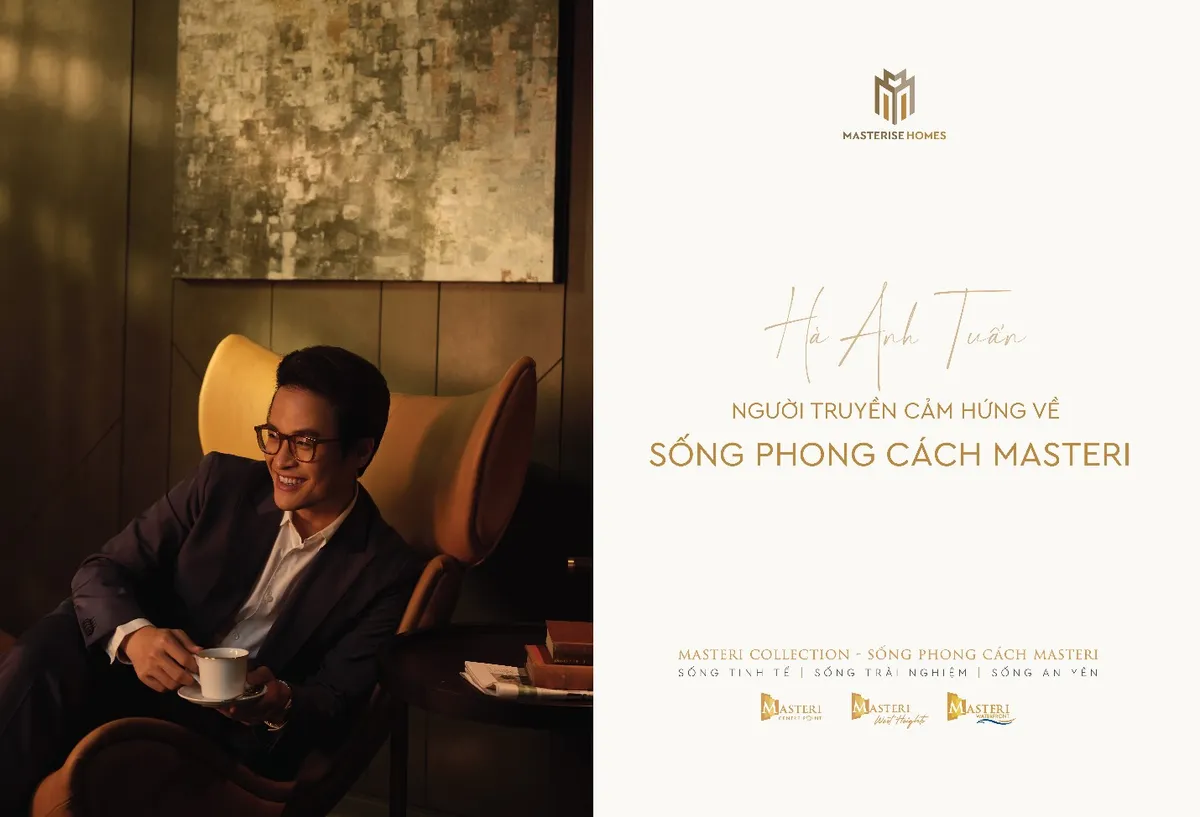 Masterise Homes ra mắt &ldquo;Masteri Collection&rdquo; với lối sống kh&aacute;c biệt - Ảnh 2.