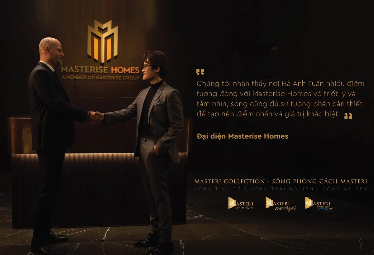 Masterise Homes ra mắt &ldquo;Masteri Collection&rdquo; với lối sống kh&aacute;c biệt - Ảnh 3.