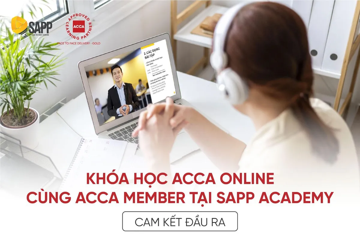 Vượt qua thách thức COVID, lớp học ACCA Online tại nhà của SAPP Academy hút học viên - Ảnh 4.