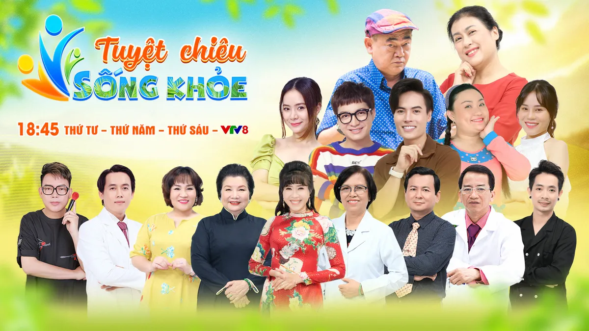 NSND Việt Anh – Thanh Thủy là vợ chồng trong phim mới của VTV8 - Ảnh 5.