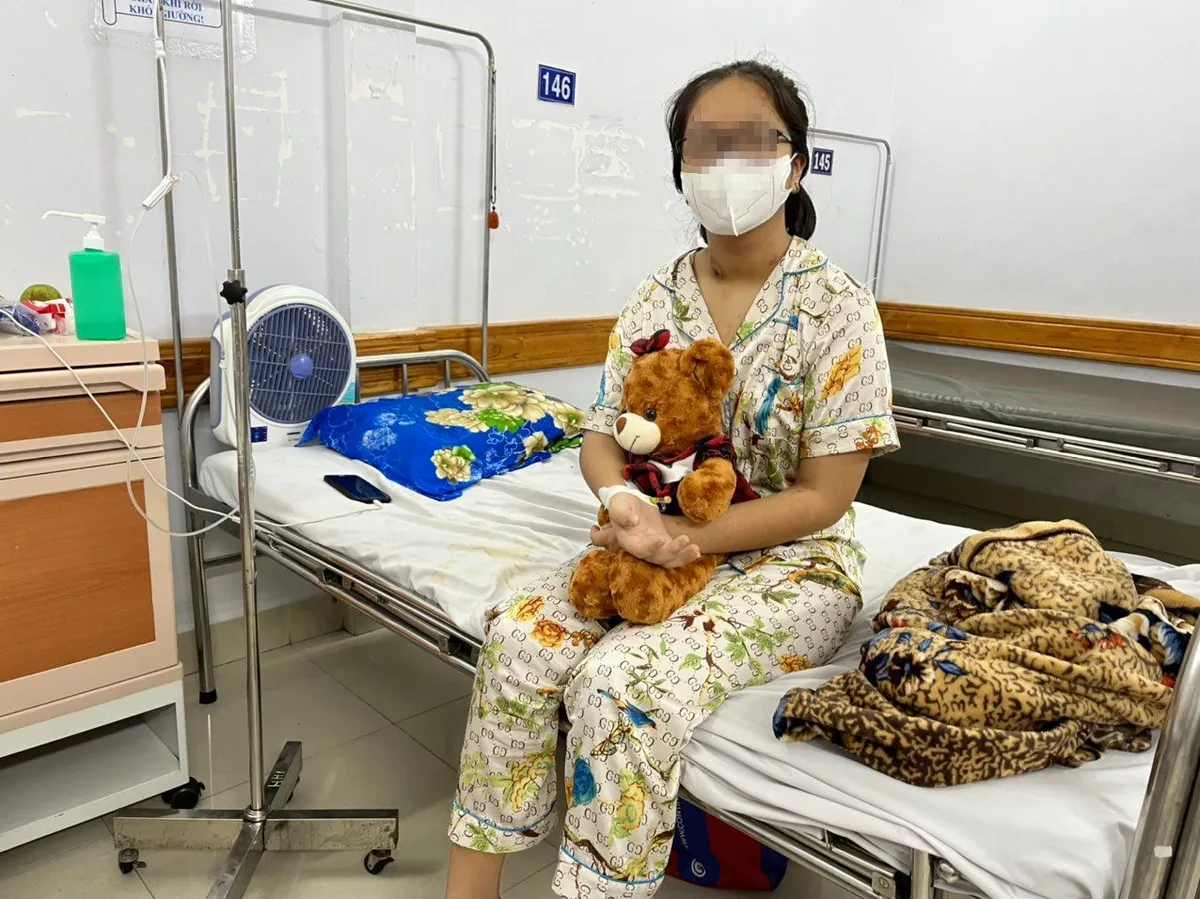 Can thiệp ECMO cứu sống 2 bệnh nhi nguy kịch do mắc COVID-19 - Ảnh 2.