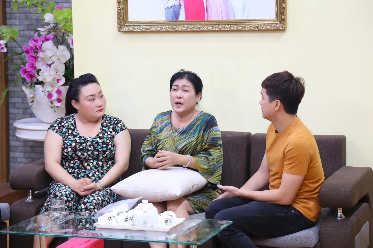 NSND Việt Anh – Thanh Thủy là vợ chồng trong phim mới của VTV8 - Ảnh 2.