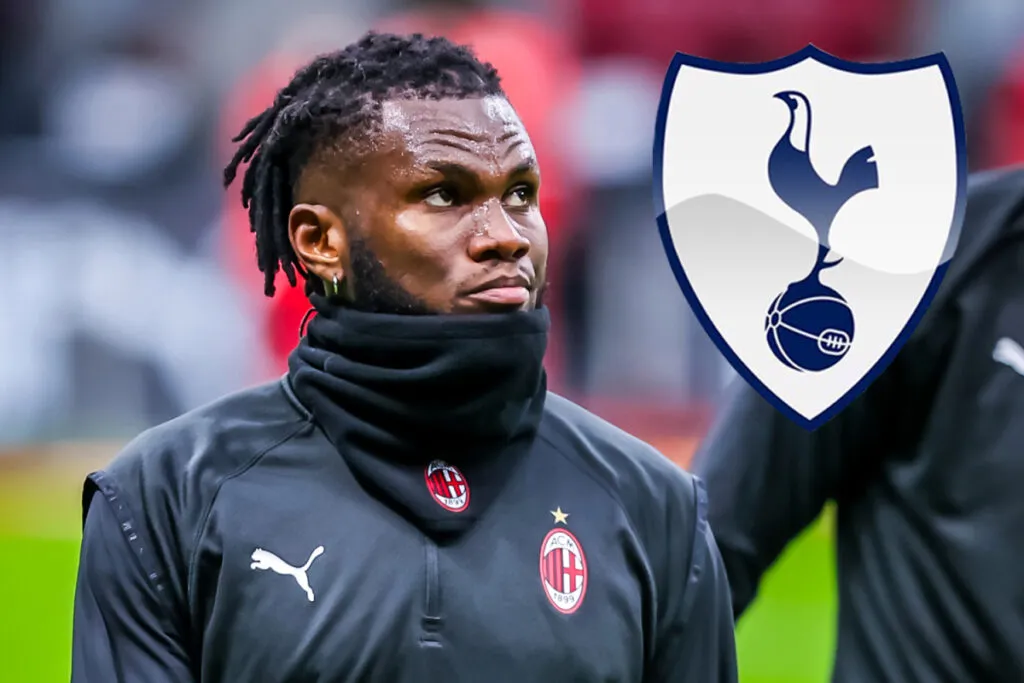 Về Tottenham, HLV Conte nhắm những mục tiêu chuyển nhượng nào? - Ảnh 2. Về Tottenham, HLV Conte nhắm những mục tiêu chuyển nhượng nào? - Ảnh 2.