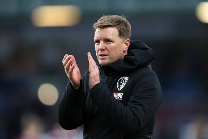 HLV Eddie Howe đạt thỏa thuận dẫn dắt CLB Newcastle United - Ảnh 1. HLV Eddie Howe đạt thỏa thuận dẫn dắt CLB Newcastle United - Ảnh 1.