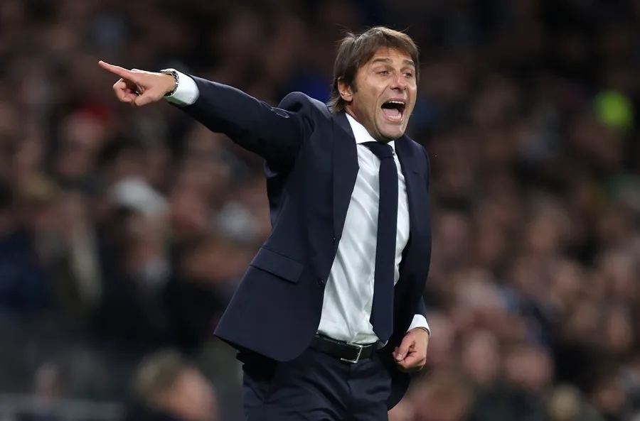 Harry Kane hết lời ca ngợi HLV Conte - Ảnh 1. Harry Kane hết lời ca ngợi HLV Conte - Ảnh 1.