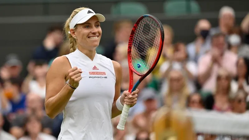 Angelique Kerber chưa có ý định giải nghệ - Ảnh 1.