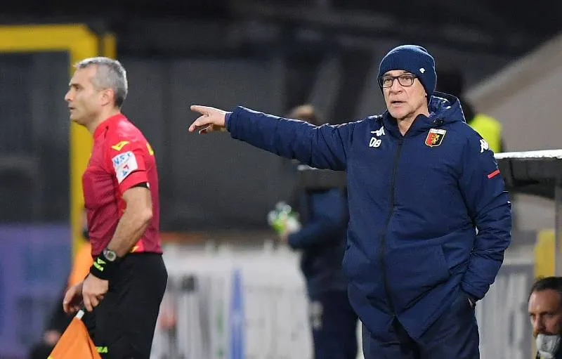 Genoa đàm phán với HLV Andriy Shevchenko - Ảnh 1. Genoa đàm phán với HLV Andriy Shevchenko - Ảnh 1.