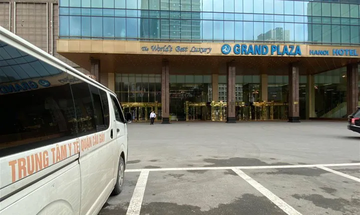 ĐT Việt Nam có xét nghiệm âm tính với COVID-19 - Ảnh 1. ĐT Việt Nam có xét nghiệm âm tính với COVID-19 - Ảnh 1.