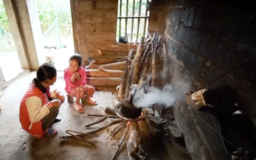 Cặp lá yêu thương: Ước mơ trên tường - Ảnh 1.