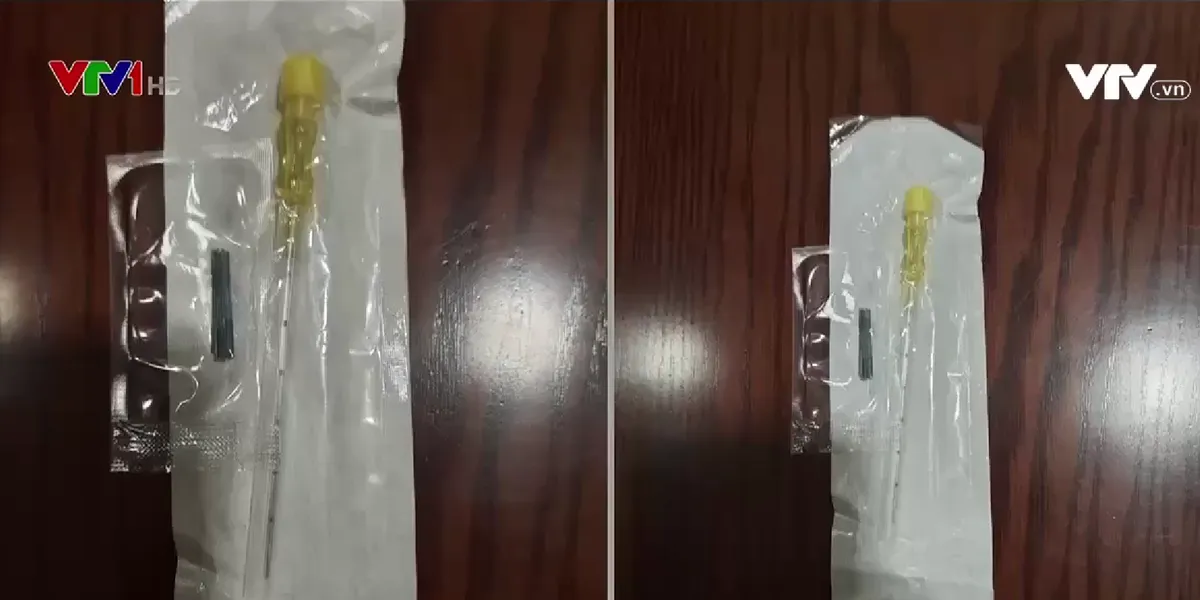 Chỉ cấy phẫu thuật nam khoa giá 400.000 đồng khoác áo chỉ Nhật 20 triệu đồng - Ảnh 1.
