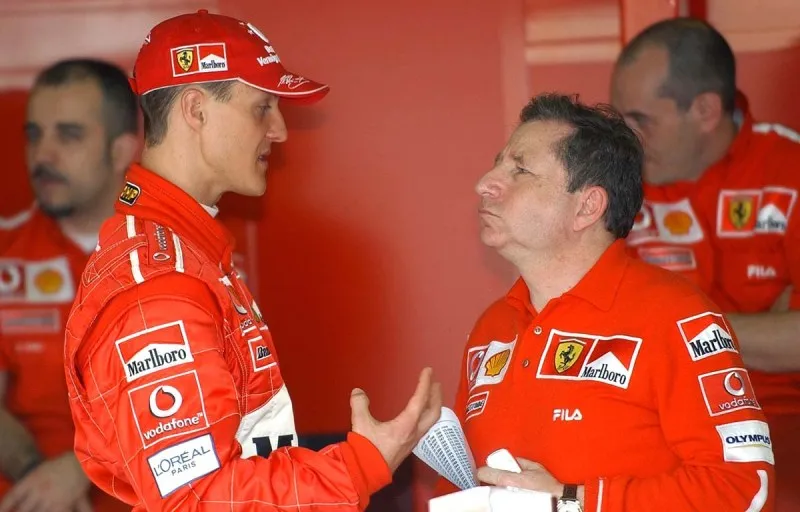 Cựu lãnh đội Ferrari tiết lộ sự thật về Ayrton Senna - Ảnh 1. Cựu lãnh đội Ferrari tiết lộ sự thật về Ayrton Senna - Ảnh 1.