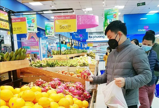 Th&aacute;ng khuyến mại tập trung Quốc gia 2021: Ưu đ&atilde;i l&ecirc;n tới 100% - Ảnh 1.