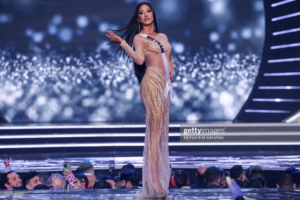 Loạt hình ảnh của Kim Duyên tại Miss Universe 2021 trước đêm Chung kết - Ảnh 7.