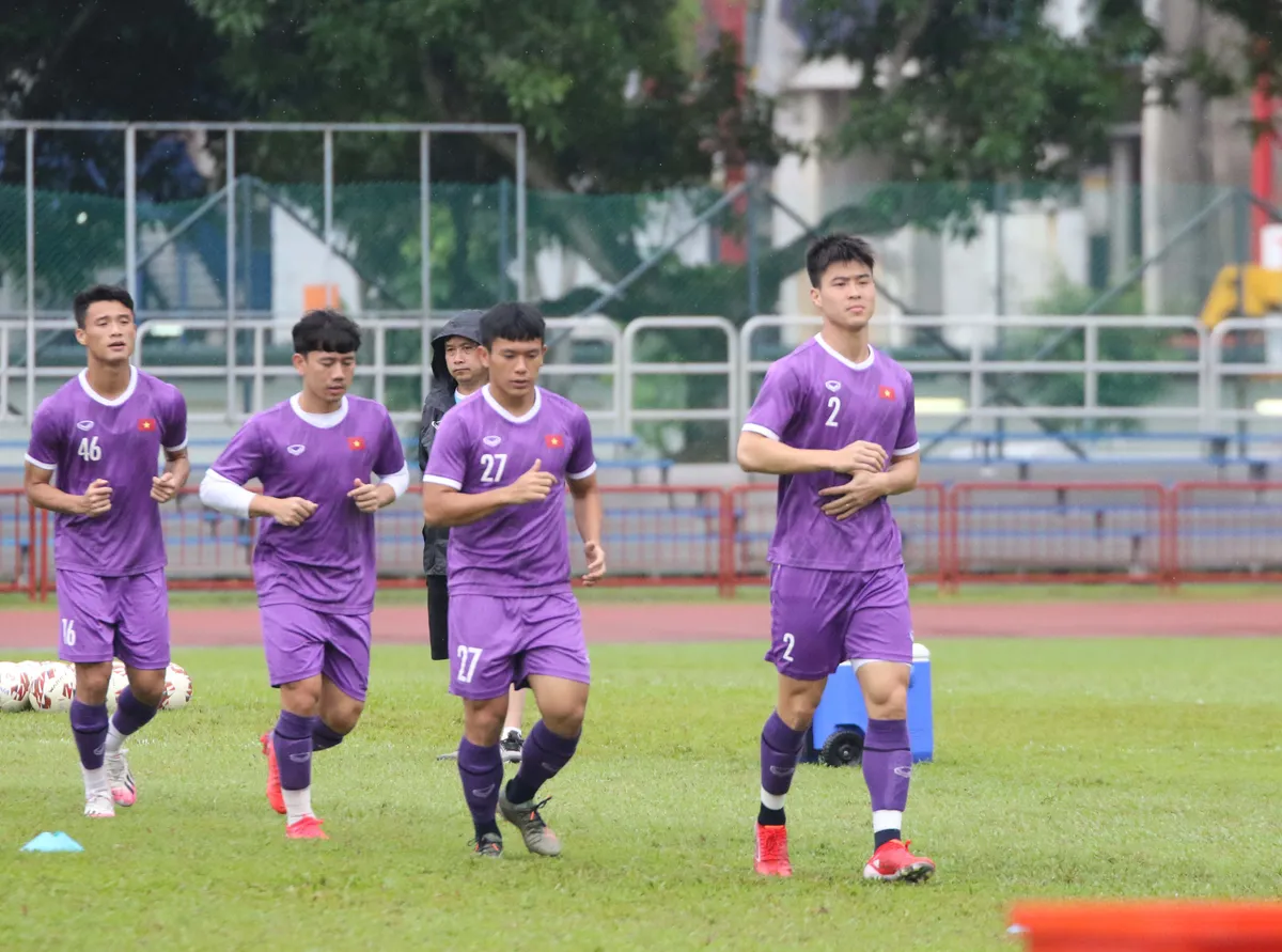 ĐT Việt Nam sẵn sàng cho trận đấu với ĐT Malaysia - Ảnh 5. ĐT Việt Nam sẵn sàng cho trận đấu với ĐT Malaysia - Ảnh 5.