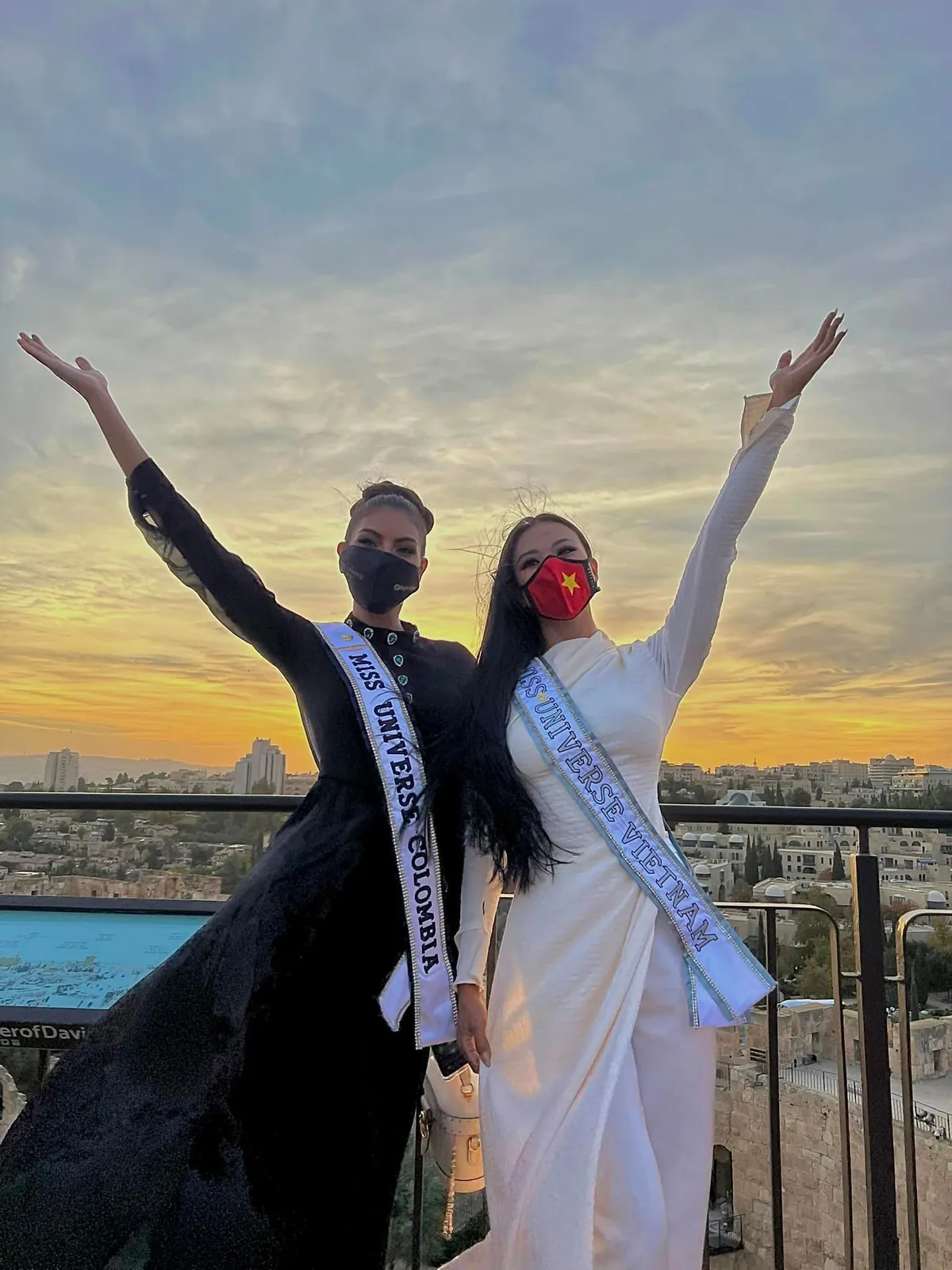 Loạt hình ảnh của Kim Duyên tại Miss Universe 2021 trước đêm Chung kết - Ảnh 34.