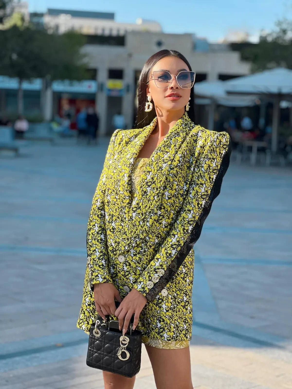 Loạt hình ảnh của Kim Duyên tại Miss Universe 2021 trước đêm Chung kết - Ảnh 42.