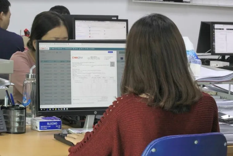 Kết nối dữ liệu để ngăn chặn h&oacute;a đơn bất hợp ph&aacute;p - Ảnh 1.