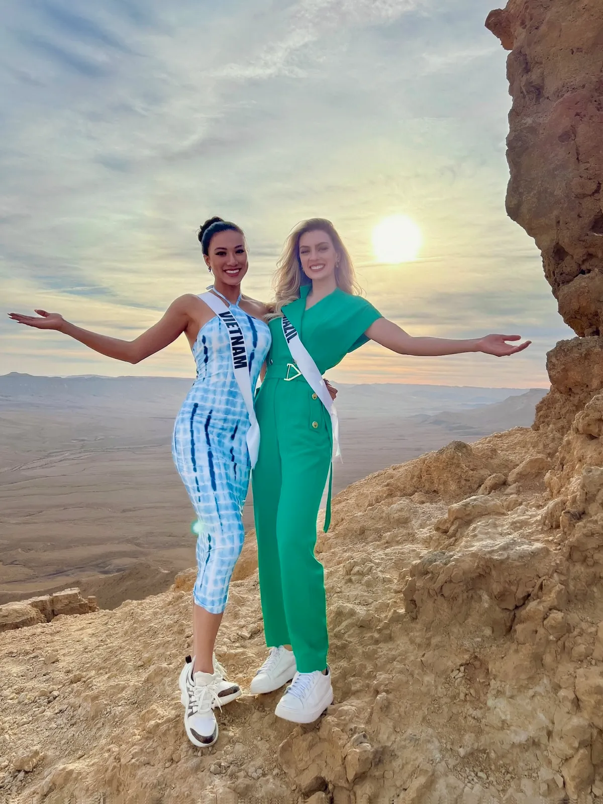 Loạt hình ảnh của Kim Duyên tại Miss Universe 2021 trước đêm Chung kết - Ảnh 26.