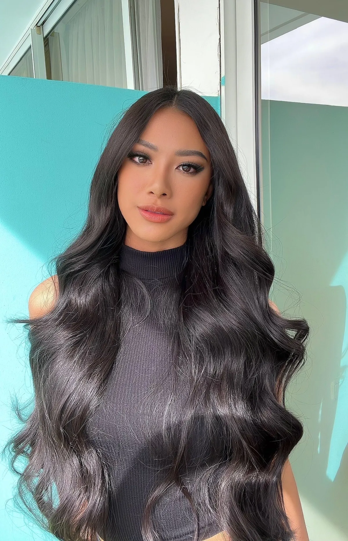 Loạt hình ảnh của Kim Duyên tại Miss Universe 2021 trước đêm Chung kết - Ảnh 17.