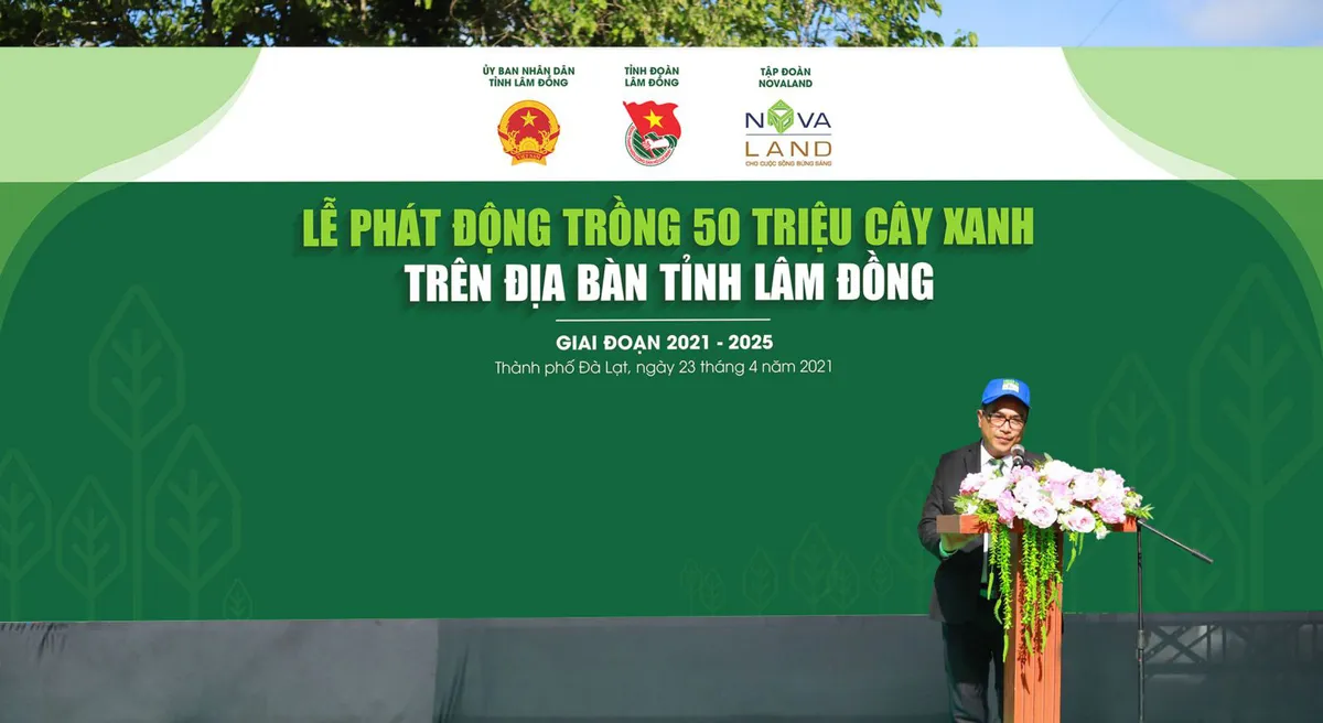 “Top 10 doanh nghiệp bền vững tại Việt Nam” xướng tên Tập đoàn Novaland - Ảnh 2. “Top 10 doanh nghiệp bền vững tại Việt Nam” xướng tên Tập đoàn Novaland - Ảnh 2.