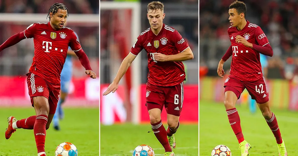 Joshua Kimmich cuối cùng cũng quyết định tiêm vaccine ngừa COVID-19 - Ảnh 1. Joshua Kimmich cuối cùng cũng quyết định tiêm vaccine ngừa COVID-19 - Ảnh 1.