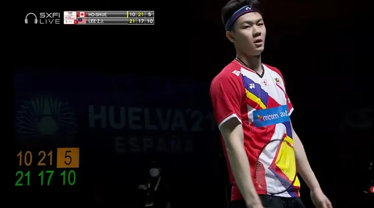 Viktor Axelsen bị loại ngay tại vòng 1 giải cầu lông vô địch thế giới - Ảnh 2. Viktor Axelsen bị loại ngay tại vòng 1 giải cầu lông vô địch thế giới - Ảnh 2.