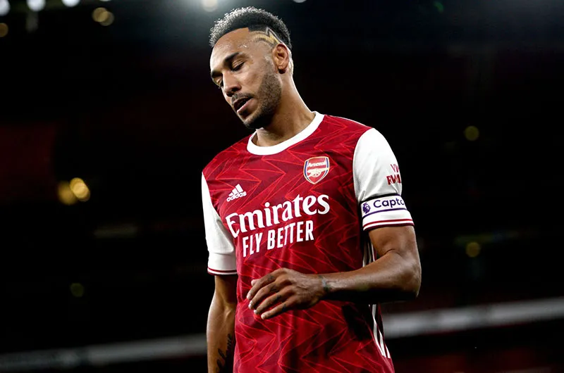 HLV Arteta nói gì sau khi tước băng đội trưởng của Aubameyang - Ảnh 1. HLV Arteta nói gì sau khi tước băng đội trưởng của Aubameyang - Ảnh 1.