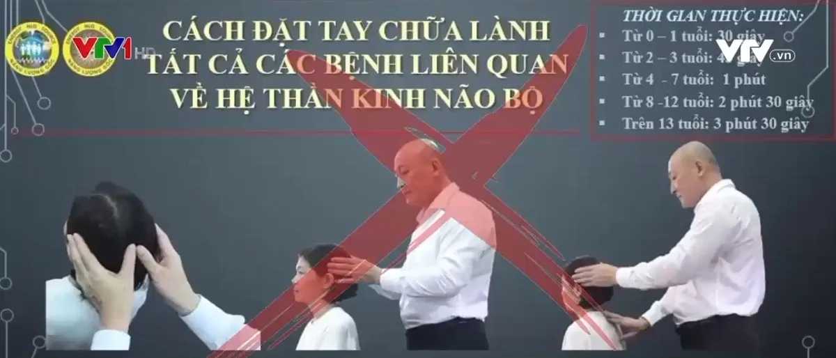 Năng lượng gốc trống đồng - phản khoa học và có dấu hiệu lừa đảo - Ảnh 1.