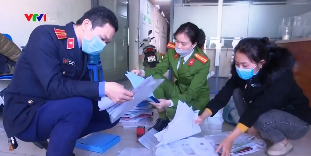 Triệt xo&aacute; đường d&acirc;y cho vay nặng l&atilde;i ngh&igrave;n tỷ li&ecirc;n tỉnh - Ảnh 3.