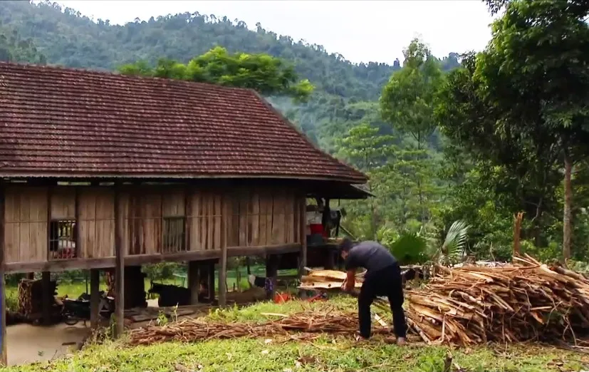 Nỗi buồn lao động trẻ vùng khó khăn - Ảnh 1.