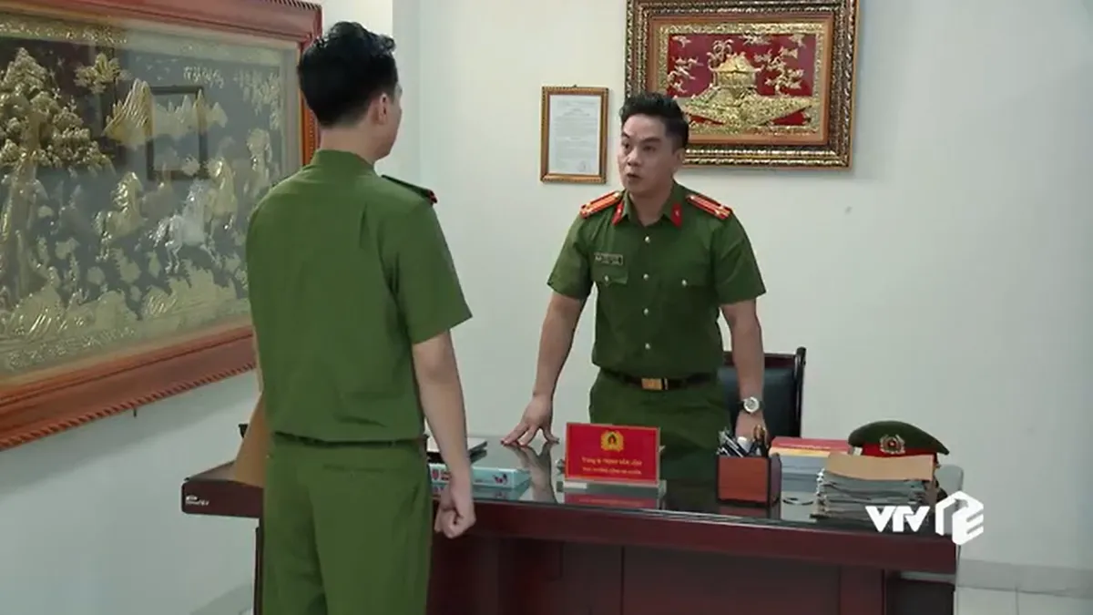 Phố trong làng - Tập 27: Nam và Đông chờ quyết định kỷ luật - Ảnh 1.