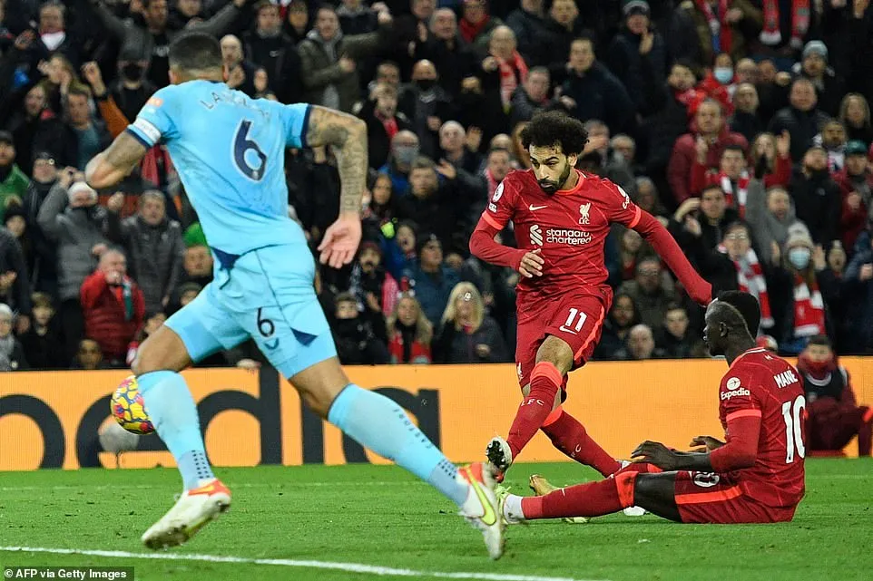 Liverpool 3-1 Newcastle | Ngược dòng thuyết phục - Ảnh 2. Liverpool 3-1 Newcastle | Ngược dòng thuyết phục - Ảnh 2.